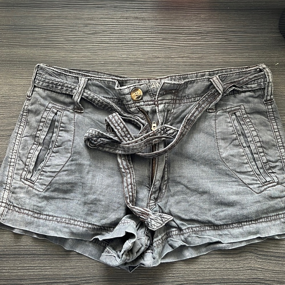 ✨3/$25 american eagle shorts